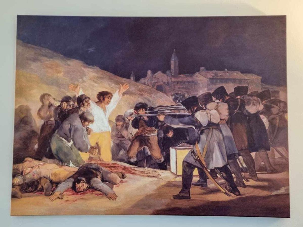 Casa De Goya Comotucasa Сарагоса Экстерьер фото